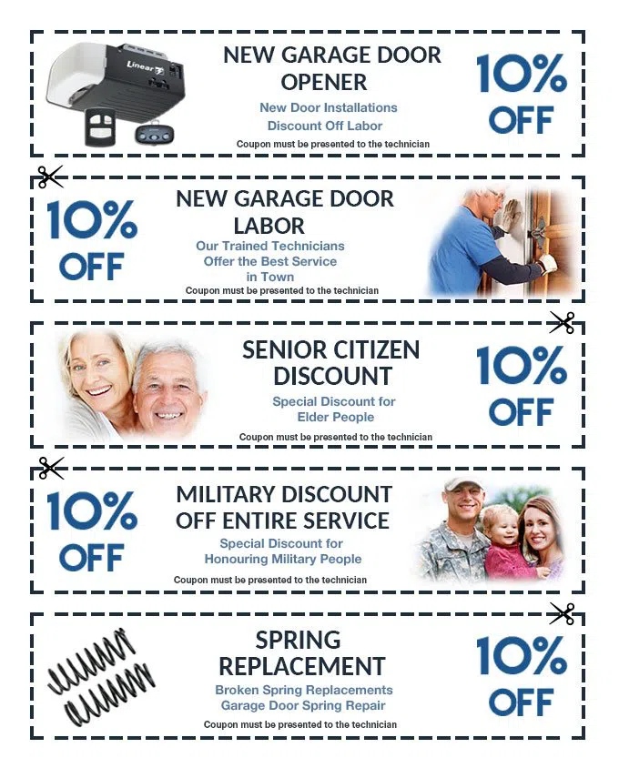 Neighborhood Garage Door Service Maywood, CA 323-963-6029 - CouponSet13-five